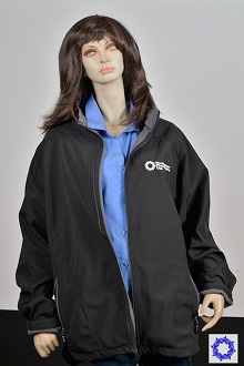 Apparel - Unisex Lightweight Jacket