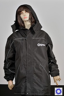 Apparel - Unisex Waterproof Jacket