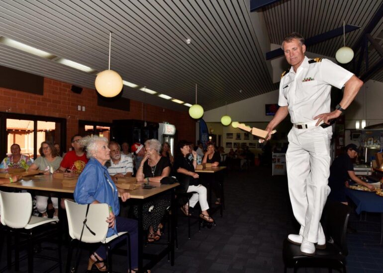 RPC 2020 Christmas Function - Garden Island